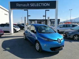 Обява за продажба на Renault Zoe 40kWh Z.E. 100%electric ~38 890 лв. - изображение 1