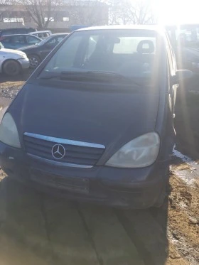 Mercedes-Benz A 170 CDI - 11 лв. - 92245452 | Car24.bg