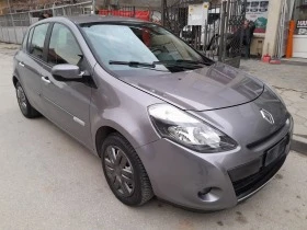 Renault Clio 1.2i ГАЗ 1