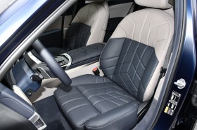 BMW i7 xDrive M70 Individual Lounge Entertain B&W TV, снимка 8 - Автомобили и джипове - 44383982