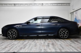 BMW i7 xDrive M70 Individual Lounge Entertain B&W TV, снимка 3 - Автомобили и джипове - 44383982