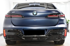 BMW i7 xDrive M70 Individual Lounge Entertain B&W TV, снимка 4 - Автомобили и джипове - 44383982