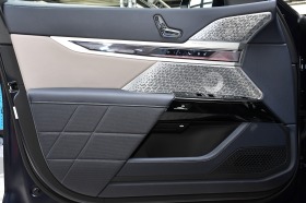 BMW i7 xDrive M70 Individual Lounge Entertain B&W TV, снимка 10 - Автомобили и джипове - 44383982