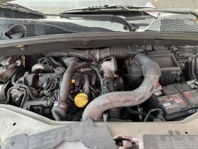 Dacia Lodgy 1.5, снимка 9 - Автомобили и джипове - 45427632