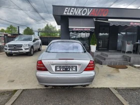 Mercedes-Benz CL 500 V8-306. - | Mobile.bg    8