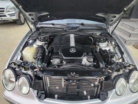 Mercedes-Benz CL 500 V8-306к.с АВТОМАТИК-ШВЕЙЦАРИЯ, снимка 17