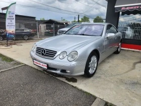     Mercedes-Benz CL 500 V8-306. -