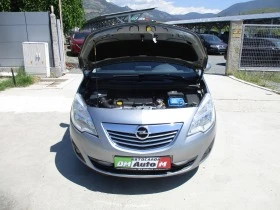 Opel Meriva 1.7\101кс.КАТО НОВА, снимка 17