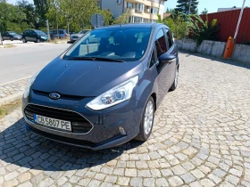  Ford B-Max