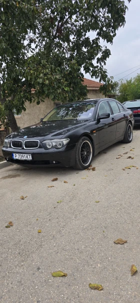 BMW 735, снимка 2