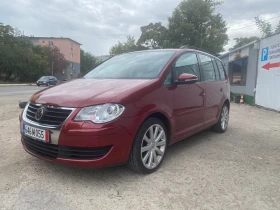 VW Touran 1.9 TDI 105кс 6скорости, снимка 3