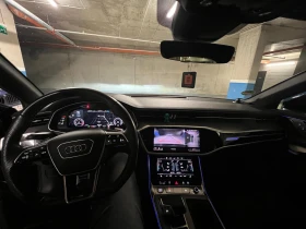 Audi A6 5.0TDI* S6* HD MATRIX * , снимка 7