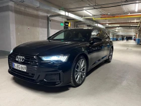 Audi A6 5.0TDI* S6* HD MATRIX * , снимка 4