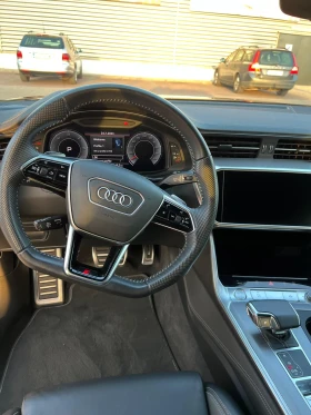 Audi A6 5.0TDI* S6 Paket* 3xS-LINE* B&O* HD MATRIX* FULL, снимка 7