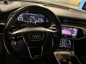 Audi A6 5.0TDI* S6* HD MATRIX * , снимка 9