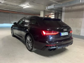 Audi A6 5.0TDI* S6* HD MATRIX * , снимка 5