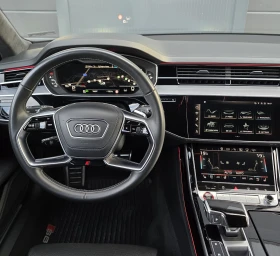 Audi S8 LASER * B&O * 3TV * FULL * BLACK PACK, снимка 11