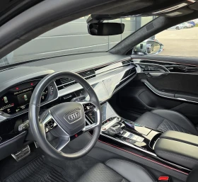 Audi S8 LASER * B&O * 3TV * FULL * BLACK, снимка 10