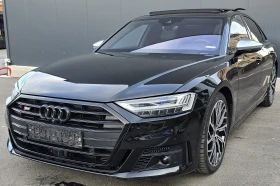 Audi S8 LASER * B&O * 3TV * FULL * BLACK | Mobile.bg    3