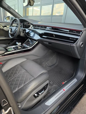 Audi S8 LASER * B&O * 3TV * FULL * BLACK - [14] 