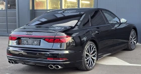 Audi S8 LASER * B&O * 3TV * FULL * BLACK PACK, снимка 8