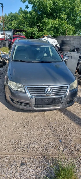 VW Passat 2.0tdi 16v BKP Siemens, снимка 1