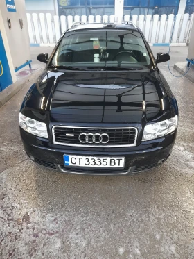 Audi A4, снимка 1