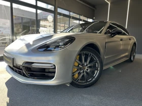 Porsche Panamera Turbo Sport Turismo Лизинг*  1