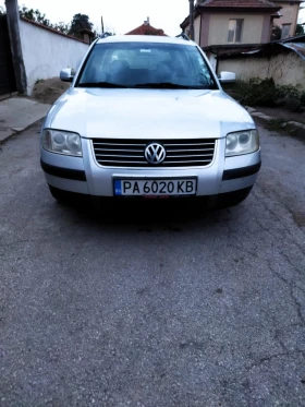 VW Passat, снимка 2