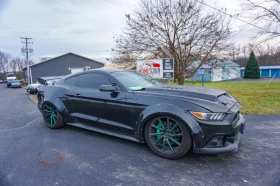 Ford Mustang GT Coupe, снимка 3