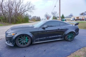 Ford Mustang GT Coupe, снимка 10