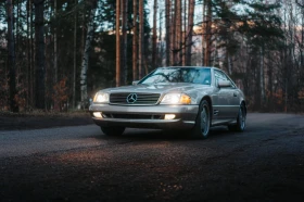 Mercedes-Benz SL 500 AMG + 4K Video | Mobile.bg    4