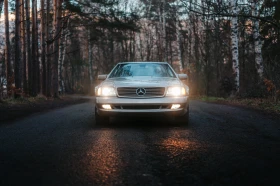 Mercedes-Benz SL 500 AMG + 4K Video | Mobile.bg    2