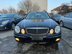     Mercedes-Benz E 320 CDi 204HP  AVTOMAT KOJA NAVI FUUL 2007G