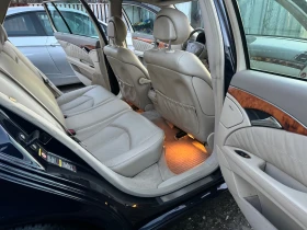 Mercedes-Benz E 320 CDi 204HP РЕДОВИ AVTOMAT KOJA NAVI FUUL 2007G, снимка 13