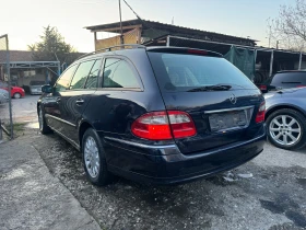 Mercedes-Benz E 320 CDi 204HP  AVTOMAT KOJA NAVI FUUL 2007G | Mobile.bg    4