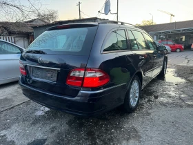 Mercedes-Benz E 320 CDi 204HP РЕДОВИ AVTOMAT KOJA NAVI FUUL 2007G, снимка 6