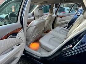 Mercedes-Benz E 320 CDi 204HP РЕДОВИ AVTOMAT KOJA NAVI FUUL 2007G, снимка 12