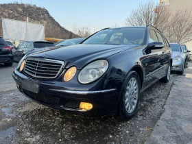     Mercedes-Benz E 320 CDi 204HP  AVTOMAT KOJA NAVI FUUL 2007G