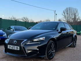 Lexus IS 300h F Sport 1