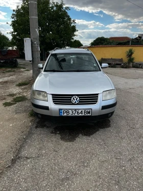  VW Passat