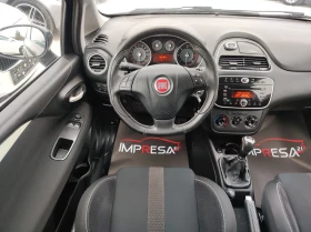 Fiat Punto 1.3jtd avtomatik , снимка 10