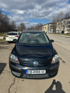 VW Golf Plus Регистрирана обслужена, снимка 4