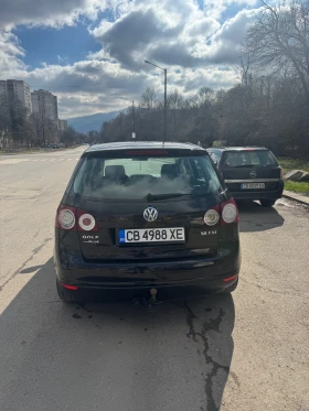 VW Golf Plus Регистрирана обслужена, снимка 3