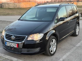 VW Touran 2.0TDI BMM - 8250 лв. - 44183386 | Car24.bg