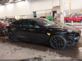 Tesla Model S PLAID CARFAX АВТО КРЕДИТ - 66500 лв. - 21857938 | Car24.bg