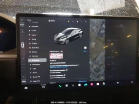 Обява за продажба на Tesla Model S PLAID CARFAX АВТО КРЕДИТ  ~66 500 лв. - изображение 6