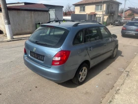 Skoda Fabia 1.6 tdi, снимка 3