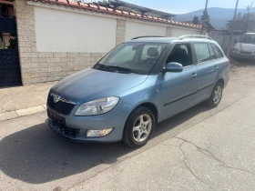 Skoda Fabia 1.6 tdi, снимка 1