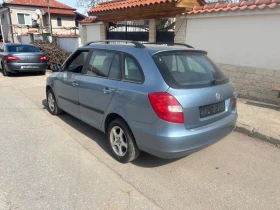 Skoda Fabia 1.6 tdi, снимка 4